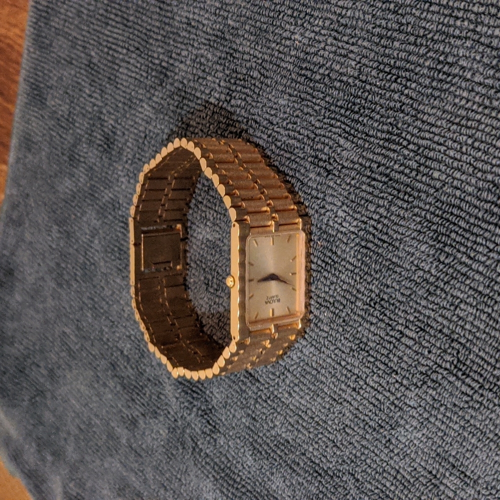 Vintage Bulova Watch